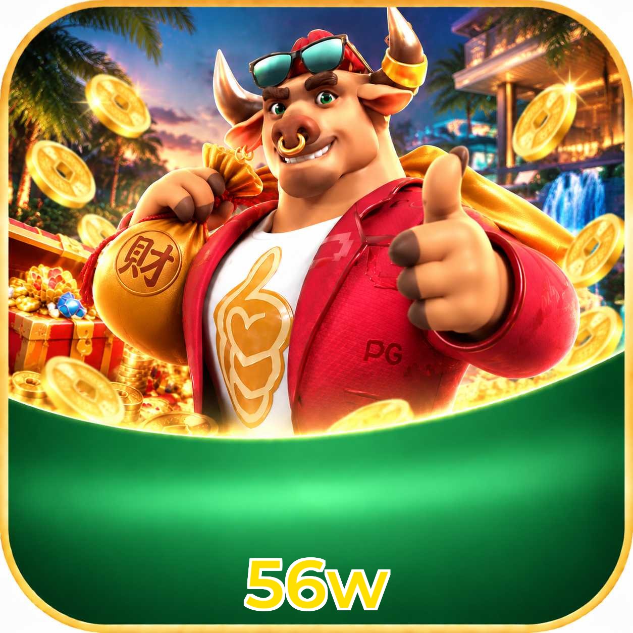 Benefícios exclusivos do clube VIP 56w — cashback e reload