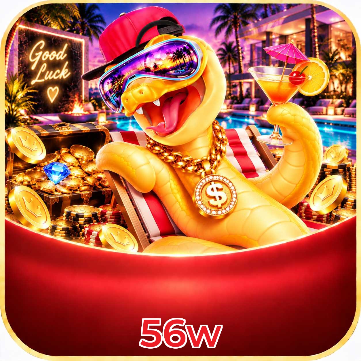 Download oficial 56w seguro para Android e iOS